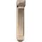 Ekena Millwork Thorton Arts and Crafts Smooth Bracket w/ Offset Brace, Douglas Fir, 5 1/2"W x 20"D x 28"H BKT0604X20X28THR03SDF - alternate 3
